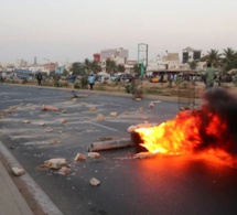 Pikine: 6 personnes blessées suite à des heurts entre militants de BBY et Idy 2019
