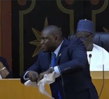 Toussaint Manga: « Je ne voterai pas et ne reconnaîtrai pas Macky Sall comme président au-delà du 24 février »