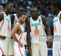 Le Sénégal décroche sa qualification au prochain mondial de basket