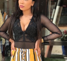 Les nouvelles photos torrides de Mami Louise, Ex actrice de Pod et Marichou