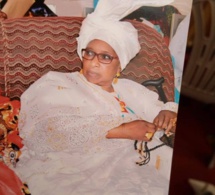 Inna lilahi wa ina ilayhi rajioun,rappel à Dieu de Ndeye yakham niang