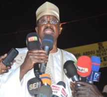 SMIC, retraites, handicapés, corps de métiers, … : Madické Niang au coeur des préoccupations pour son dernier meeting