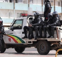 Sécurisation de la Présidentielle: Plus de 8 000 policiers en tenue et un nombre impressionnant en civil déployés