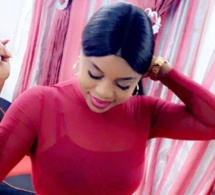 Adja Biteye, la belle présentatrice cède à la tendance, toute belle