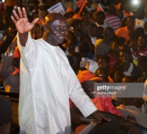 Idy à Grand-Yoff : « Nous sommes à quelques heures du retour de Khalifa Sall »
