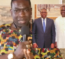 Vidéo: Gouye Gui menace de bastonner Birima de Jakarlo TFM « Mouy Melni Hippopotame Soumako Diapé Dinako… »