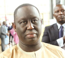 Aliou Sall maire de Guédiawaye : « Content de l’ambiance conviviale du vote »