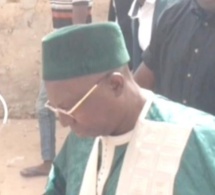 Accrochage à Tataguine : Le candidat Issa Sall refuse de parler