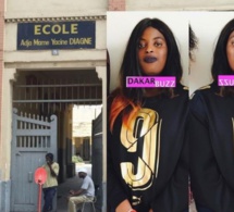 Dakar-Plateau, Ecole Adja Mame Yacine Diagne: La fille de Macky Sall a voté