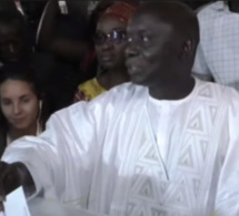 Idrissa Seck largement en tête dans un bureau de vote à Touba