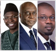 Résultats provisoires de l’élection présidentielle 2019 : Thiès , Centre : Moundiaye Thiaw