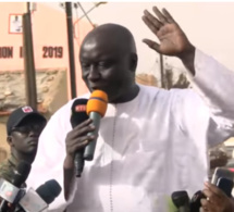 Thiès : Idrissa Seck en tête dans Thiès commune