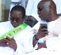 Résultats provisoires : Idrissa Seck domine Touba , il a obtenu 1476 voix. Il est suivi de Macky