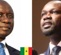 Bologne, Italie : Idrissa Seck et Ousmane Sonko devant Macky Sall