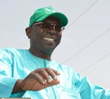 EL Hadj Issa Sall, à largement battu ses adversaires dans plusieurs bureaux de vote de son fief.
