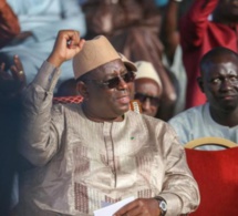 Présidentielle 2019- Kédougou : Macky Sall devance ses adversaires avec un score impressionnant