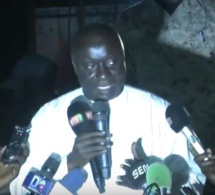 Urgent-Présidentielle 2019: Idrissa SECK en route pour Dakar pour une importante déclaration