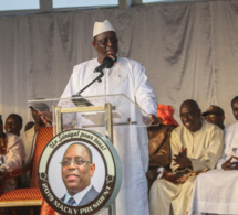 Présidentielle 2019 / Macky Sall gagne largement à Camberène 1 et 2