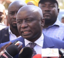 Commune de Kébémer : Idrissa Seck arrive en tête