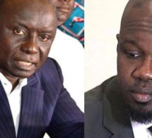 Ousmane SONKO et Idrissa SECK en direct