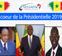 Idy, Sonko contestent et menacent, Macky réplique, Madické et Issa Sall out du jeu