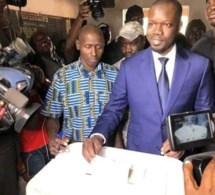Ziguinchor: Ousmane Sonko donné vainqueur dans le plus grand centre