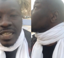 Urgent: Abdou Karim Gueye, Xrrum xax arrêté par la police, en direct sur sa page facebook, à la place de l’indépendance