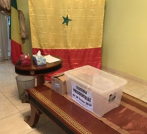 RÉSULTATS GLOBAUX EN FRANCE: le candidat Ousmane Sonko a fait une grande percée