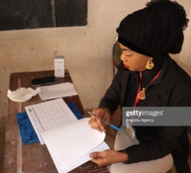 Découvrez Les résultats globaux provisoires du scrutin en Gambie.