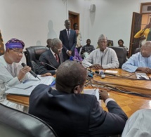 Présidentielle 2019: la commission de l’UA salue « le rôle et la maturité du peuple sénégalais »