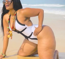 Après Avoir Fait Le Buzz, avec ses Photos au Monument de la Renaissance: Le message de La fille aux formes généreuses aux sénégalais