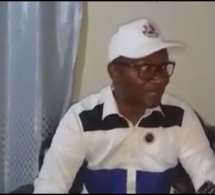 Vidéo: La grosse bourde de Moussa Diop DG de Dakar Dem Dikk « J’ai envie de prendre un bulldozer, enlever ila Touba pour l’amener à ila Fouta »