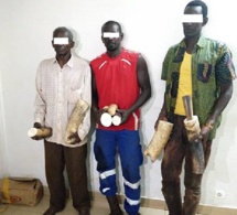 Trois Sénégalais arrêtés au Gabon