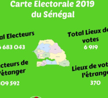 Election présidentielle : Macky Sall s’offre 40 départements, la diaspora avec l’opposition