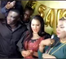 Les images de la soirée d’anniversaire de l’épouse de Sa Thies, avec Boury et Balla Gaye 2