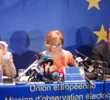 La Mission d’observation électorale l’UE condamne les sorties « contradictoires » du PM, de Idy et Sonko