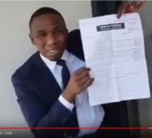 Ce mandataire d’Ousmane Sonko à Nantes fait de grave révélation
