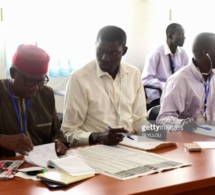 Scrutin Présidentiel : la commission nationale de recensement des votes dévoile les résultats de Dakar