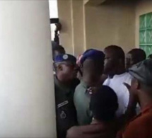 Vidéo- Urgent : Les forces de l’ordre font une descente chez Idrissa seck