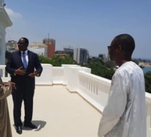 Macky Sall demande au PM de préparer la cérémonie d’investiture, avant la publication des résultats