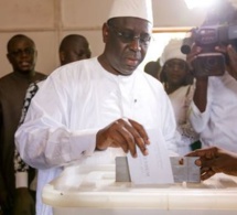 Sénégal : Avec 58,27% des voix dès le premier tour, Macky Sall réussit son "coup KO"