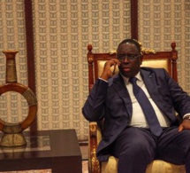 Présidentielle 2019: Ces chefs d'Etat qui ont félicité Macky Sall pour sa réélection