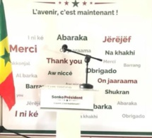Après les résultats de la présidentielle : Importante déclaration d’Ousmane Sonko