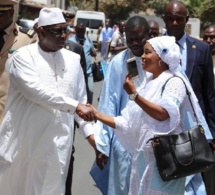 Prière du vendredi : Macky Sall était à la mosquée de Fenêtre Mermoz