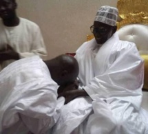 Le Khalife Général des Mourides à Idrissa Seck « Amgen Daam Diou Reuy »