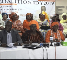 La coalition « Idy 2019 » dénonce des « arrestations arbitraires» dans ses rangs
