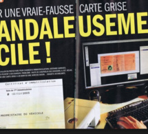 Trafic de carte grise: un jeune marabout arrêté à l'entrée de Saint-Louis