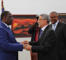 Macky Sall: Pluie de félicitations après sa réélection