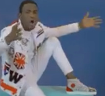 Sidi Diop "I'm Sorry"(Official)