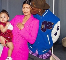 Kylie Jenner a su que Travis Scott l’avait trompée mais a décidé de ne pas rompre